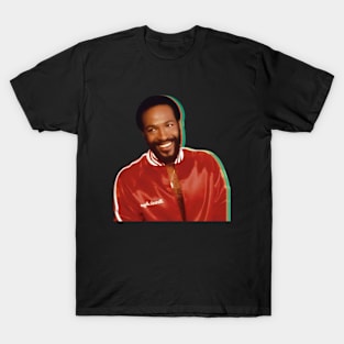 marvin gaye quotes art 90s style retro vintage 70s T-Shirt